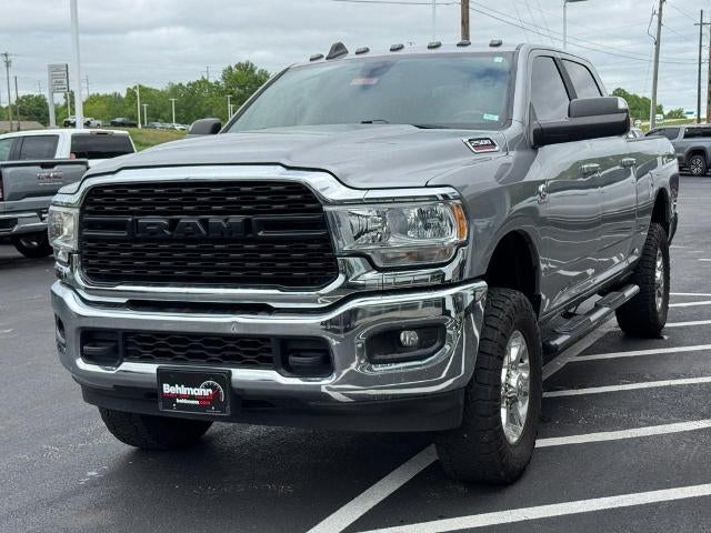 2022 RAM 2500 Base