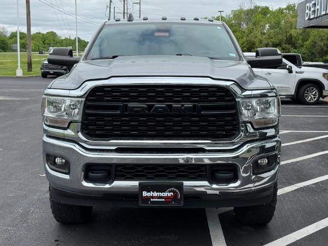 2022 RAM 2500 Base