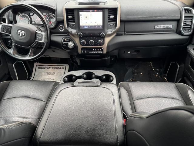 2022 RAM 2500 Laramie 4x4 Crew Cab Box
