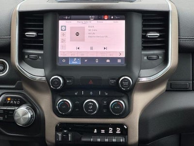 2022 RAM 2500 Laramie 4x4 Crew Cab Box