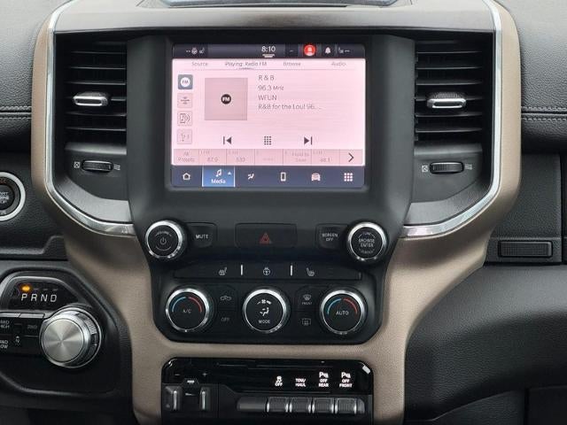 2022 RAM 2500 Laramie 4x4 Crew Cab Box