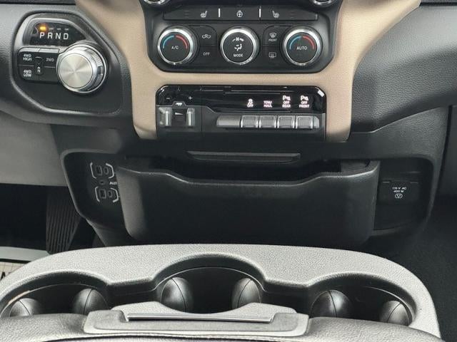 2022 RAM 2500 Laramie 4x4 Crew Cab Box