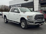 2022 RAM 2500 Laramie 4x4 Crew Cab Box