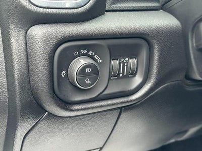 2022 RAM 2500 Laramie 4x4 Crew Cab Box