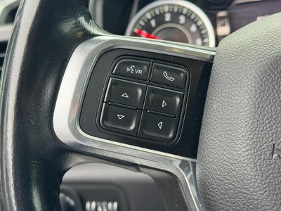 2022 RAM 2500 Laramie 4x4 Crew Cab Box