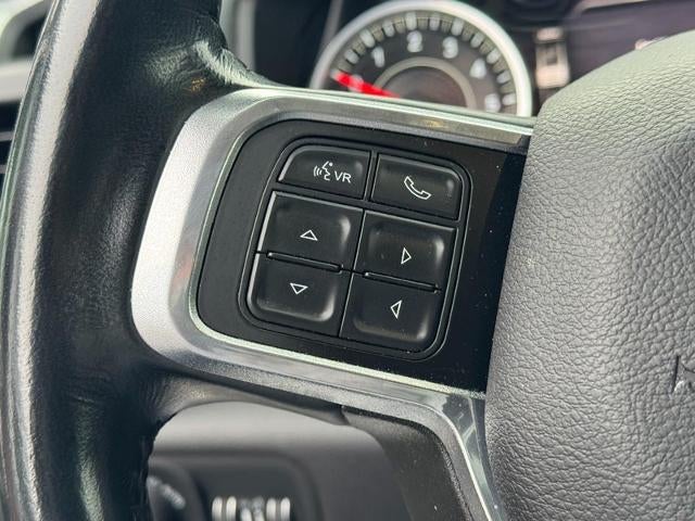 2022 RAM 2500 Laramie 4x4 Crew Cab Box