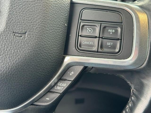 2022 RAM 2500 Laramie 4x4 Crew Cab Box