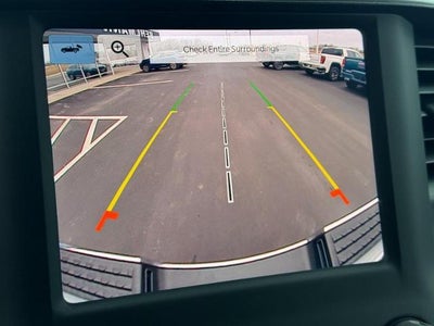 2022 RAM 2500 Laramie 4x4 Crew Cab Box