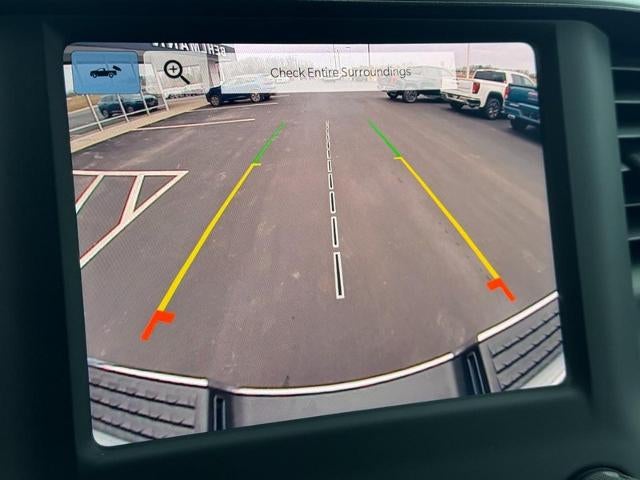 2022 RAM 2500 Laramie 4x4 Crew Cab Box