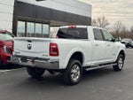 2022 RAM 2500 Laramie 4x4 Crew Cab Box