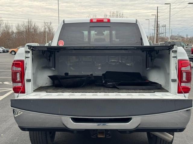 2022 RAM 2500 Laramie 4x4 Crew Cab Box