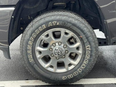 2024 RAM 2500 Laramie 4x4 Crew Cab Box