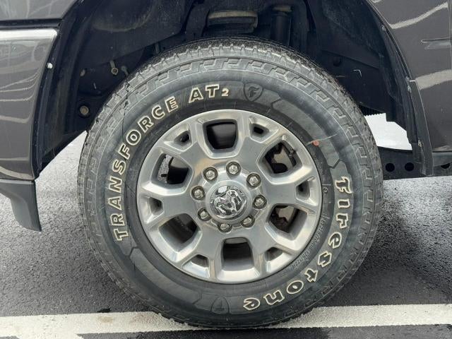 2024 RAM 2500 Laramie 4x4 Crew Cab Box