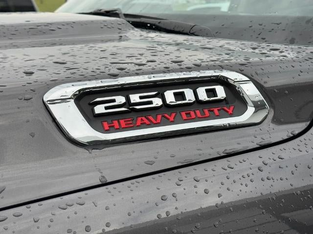 2024 RAM 2500 Laramie 4x4 Crew Cab Box