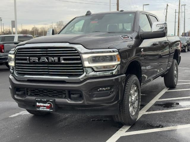 2024 RAM 2500 Laramie 4x4 Crew Cab Box