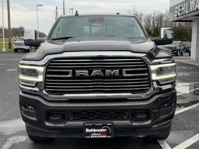 2024 RAM 2500 Laramie 4x4 Crew Cab Box