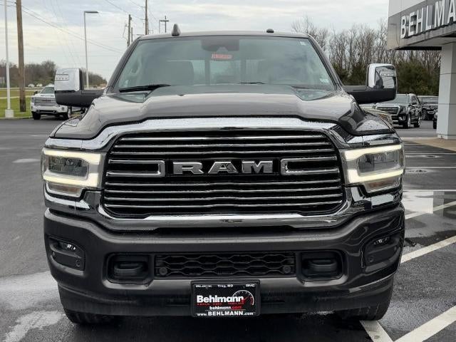 2024 RAM 2500 Laramie 4x4 Crew Cab Box