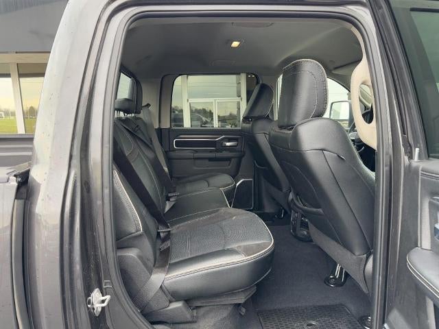 2024 RAM 2500 Laramie 4x4 Crew Cab Box