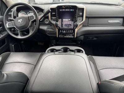 2024 RAM 2500 Laramie 4x4 Crew Cab Box
