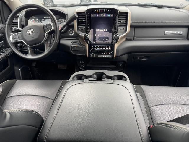 2024 RAM 2500 Laramie 4x4 Crew Cab Box