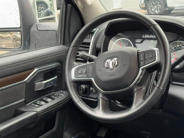 2024 RAM 2500 Laramie 4x4 Crew Cab Box