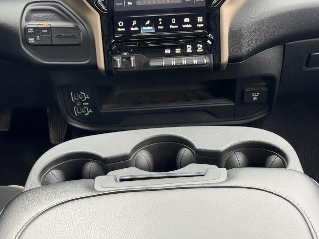 2024 RAM 2500 Laramie 4x4 Crew Cab Box