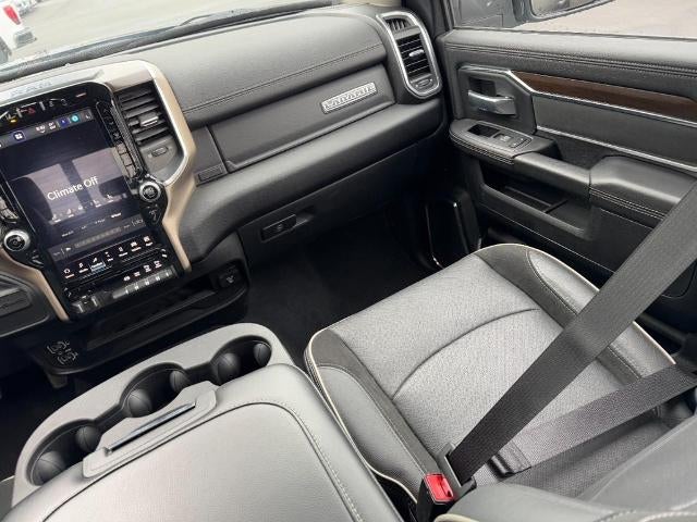 2024 RAM 2500 Laramie 4x4 Crew Cab Box