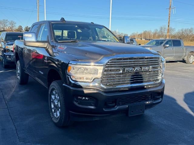 2024 RAM 2500 Laramie 4x4 Crew Cab Box
