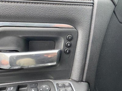 2024 RAM 2500 Laramie 4x4 Crew Cab Box