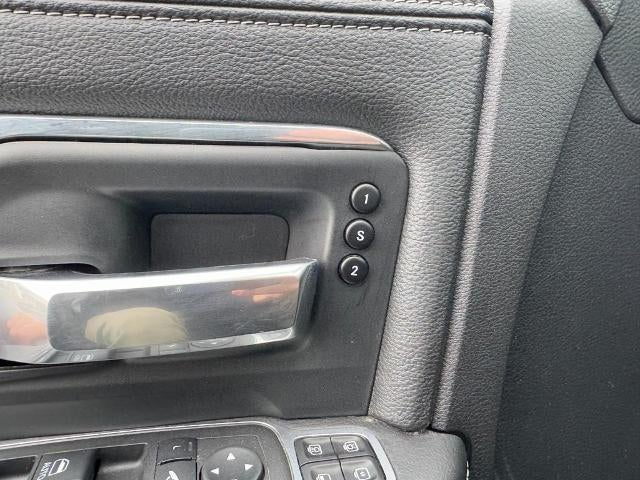 2024 RAM 2500 Laramie 4x4 Crew Cab Box