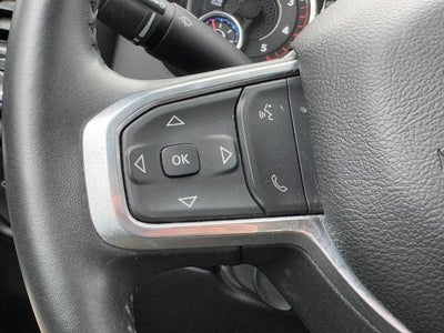 2024 RAM 2500 Laramie 4x4 Crew Cab Box