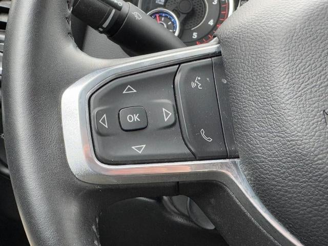 2024 RAM 2500 Laramie 4x4 Crew Cab Box