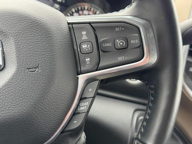 2024 RAM 2500 Laramie 4x4 Crew Cab Box