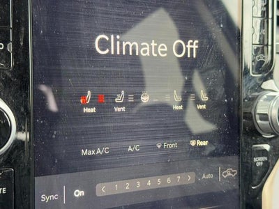 2024 RAM 2500 Laramie 4x4 Crew Cab Box