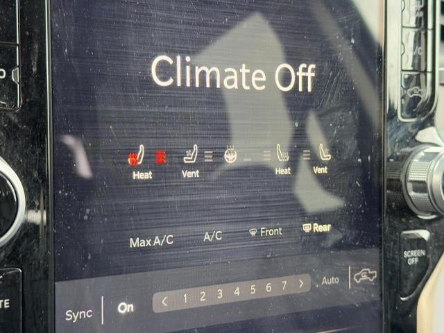 2024 RAM 2500 Laramie 4x4 Crew Cab Box