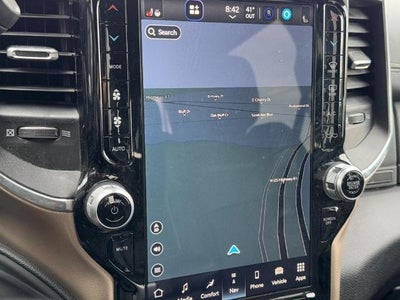 2024 RAM 2500 Laramie 4x4 Crew Cab Box