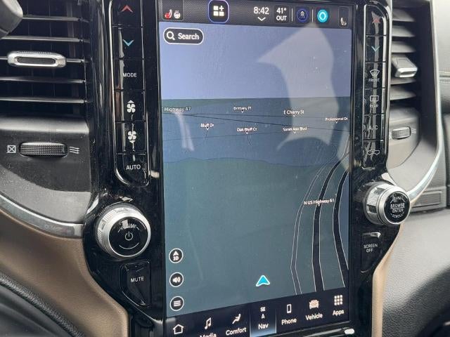 2024 RAM 2500 Laramie 4x4 Crew Cab Box