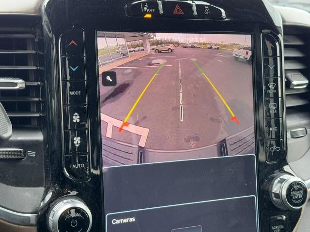 2024 RAM 2500 Laramie 4x4 Crew Cab Box