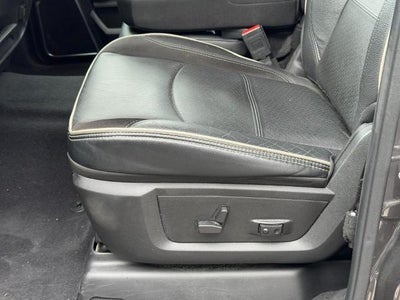 2024 RAM 2500 Laramie 4x4 Crew Cab Box