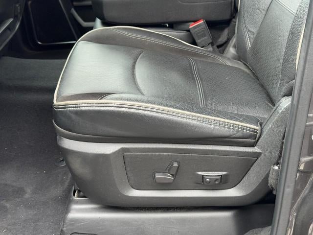 2024 RAM 2500 Laramie 4x4 Crew Cab Box