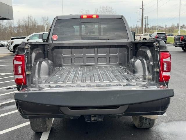 2024 RAM 2500 Laramie 4x4 Crew Cab Box