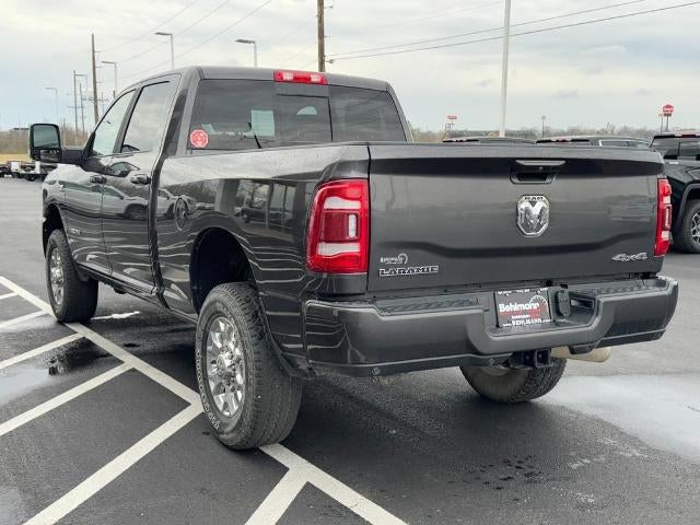 2024 RAM 2500 Laramie 4x4 Crew Cab Box