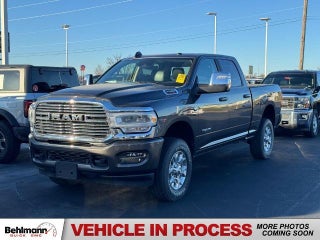 2024 RAM 2500 Laramie 4x4 Crew Cab Box