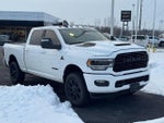 2024 RAM 2500 Laramie 4x4 Crew Cab Box