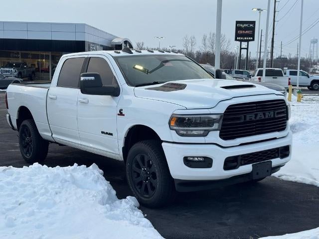 2024 RAM 2500 Laramie 4x4 Crew Cab Box