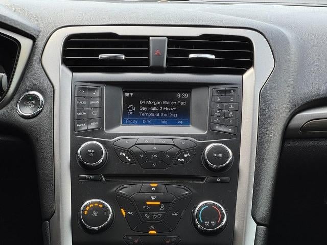 2017 Ford Fusion SE FWD