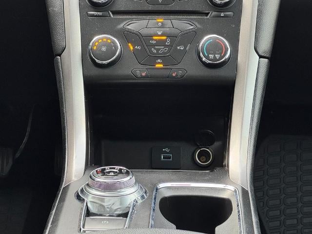 2017 Ford Fusion SE FWD