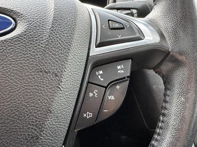 2017 Ford Fusion SE FWD