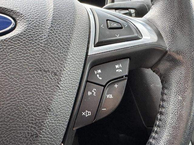 2017 Ford Fusion SE FWD