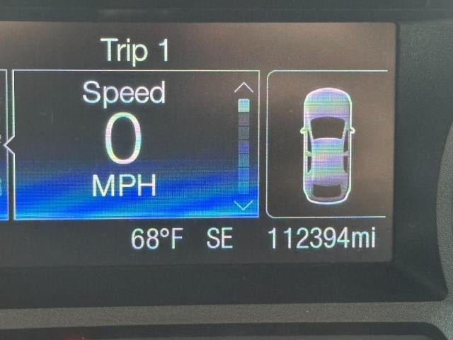 2017 Ford Fusion SE FWD
